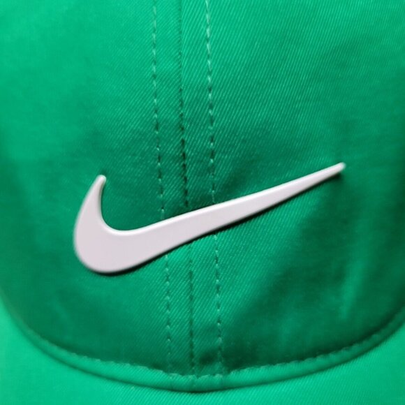Nike Golf - Heritage Dry UNISEX Swoosh Cap, Adjustable Unstructured Baseball Hat - Picture 5 of 8